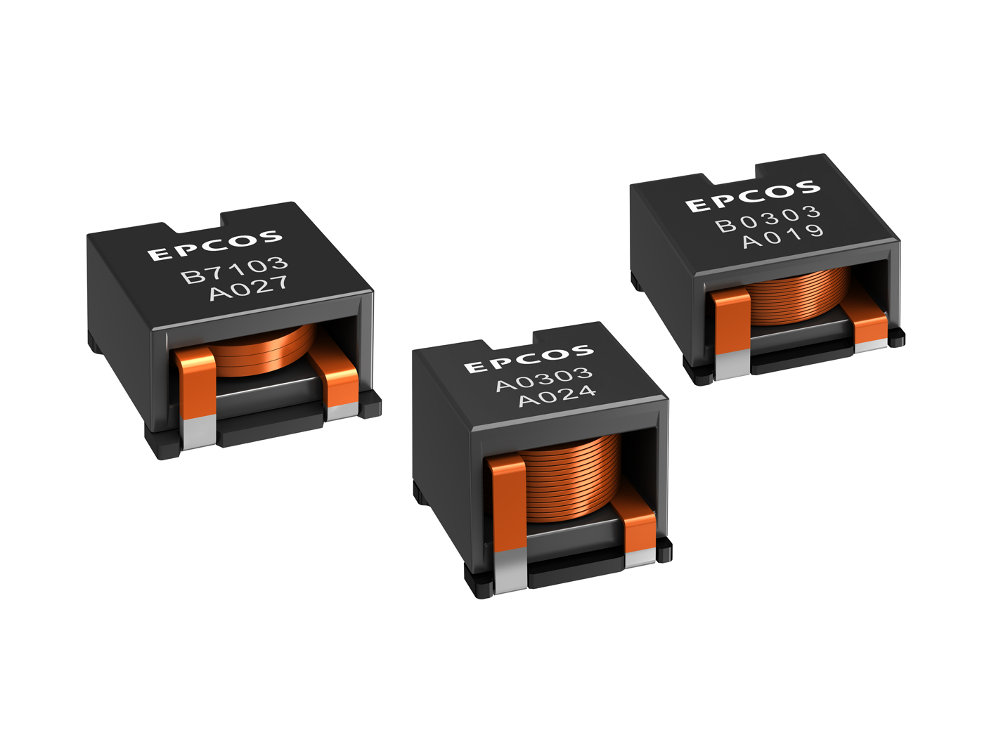 TDK Extends its Range of Compact SMT High-Current Chokes